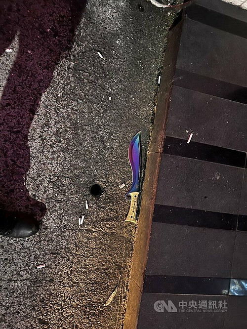 北市酒吧持刀傷人糾紛 3酒客1店員送檢偵辦