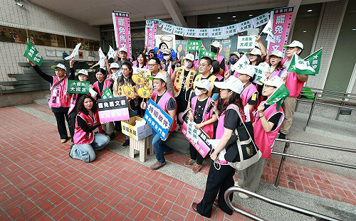 罷馬文君告急!罷團呼籲:10天內要收齊1730份