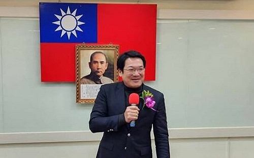 基隆民政處長用微信助罷綠連署   周軒：習近平現在能看到基隆人個資 