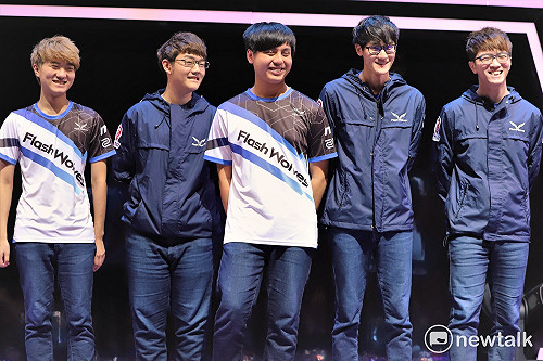 蟬聯《英雄聯盟》冠軍 FW力求進步再戰世界賽