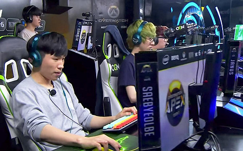 《鬥陣特攻》LW Blue遷居美國 迎接聯盟賽季