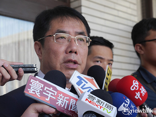 黃偉哲感謝賴清德回應  讓台積電落腳南科