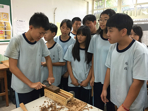 教學創新以學生為中心  九國中入選教學卓越