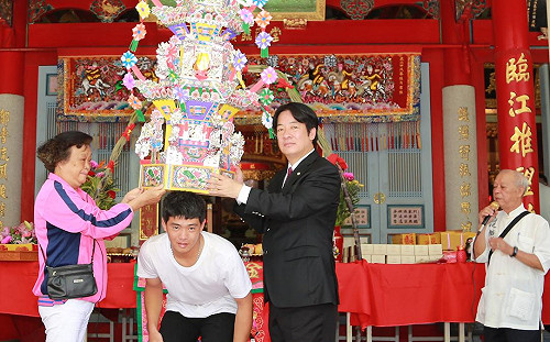 府城做十六歲轉大人  是早年半薪與全薪的門檻