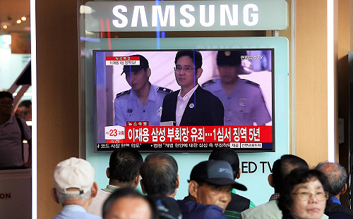 要不要挺三星？ 韓媒反應兩極