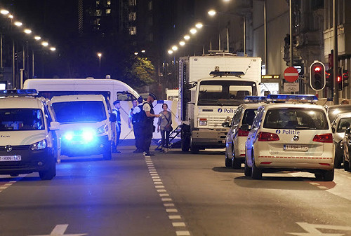 恐攻警戒 比利時延長軍人巡邏至2020年