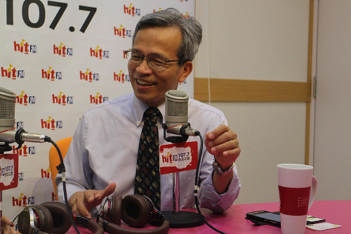 福衛五號順利升空  張和本從放牛孩成太空權威