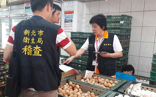 芬普尼毒雞蛋！朱立倫：應徹底強化源頭管理