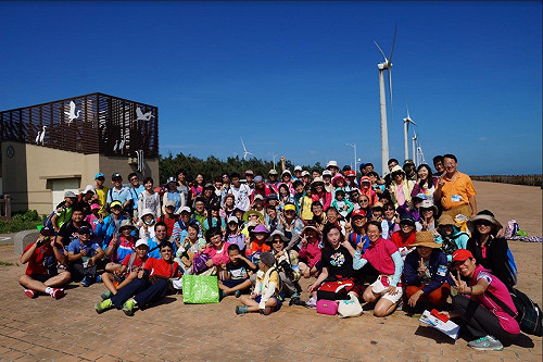 增跨領域教師知能  溼地生存遊戲闖關