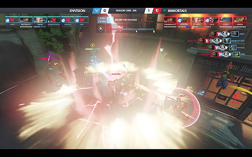 《鬥陣特攻》北美賽區大黑馬EnVision勢如破竹