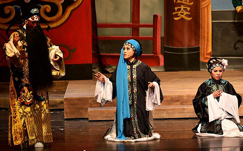 演繹歌仔戲的時代故事 明華園經典劇桃園加演