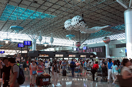 桃機二航又出包！行李輸送帶故障影響航程20分鐘