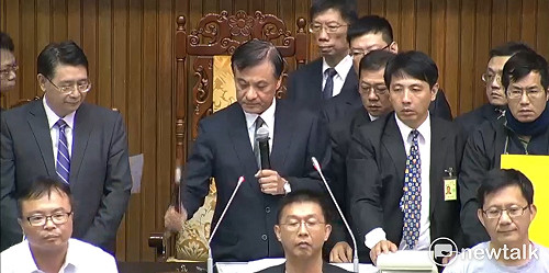 回顧前瞻預算三讀 公督盟：藍綠表現皆令人失望