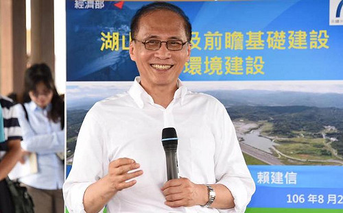 田秋堇：民進黨大輸200萬票  林全情義相挺是患難之交