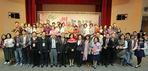 閩客語文學獎開始徵件 獎金高達162萬元