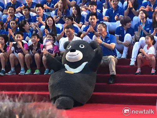 世大運落幕熊讚失業？柯文哲：市府專案處理