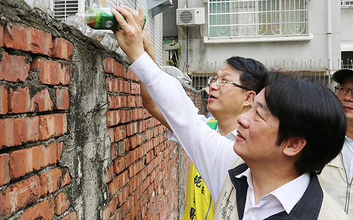 台南登革熱11境外移入病例！賴清德率員親稽查