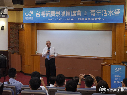 林下賴上　國民黨：內閣改組並非萬靈丹