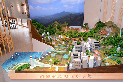 大河之市絕非浪得虛名！桃園市竟擁有2851口埤塘