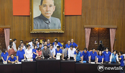 前瞻慘敗！國民黨團辦研討會強化攻防