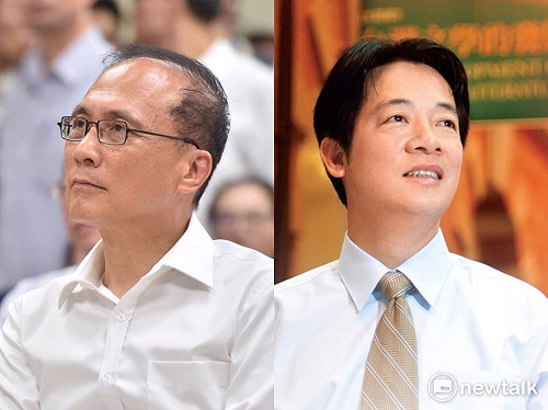 林全下賴清德上   按慣例下年度總預算要重送