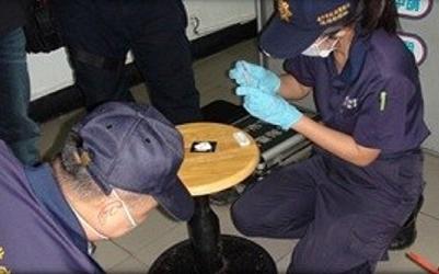 毒品OUT！ 中市警方大力掃蕩校園毒品
