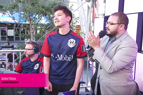 《鬥陣特攻》美國戰隊NRG四百萬年薪簽下17歲選手sinatraa