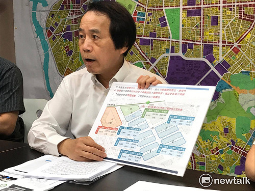 都更條例修法 林欽榮籲勿閹割國家權力