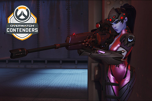 《鬥陣特攻》Contenders聯賽第三週 NV穩居北美榜首