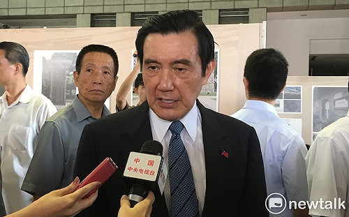 談對日抗戰 馬：了解自己民族歷史很正常