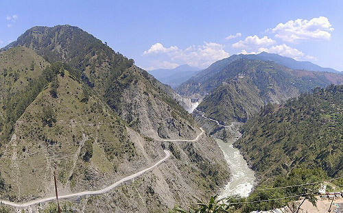 北京再次出手救「巴鐵」！ 印度要關巴基斯坦水源 中加速水庫工程救援