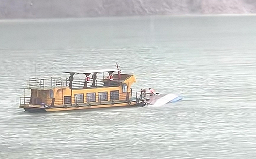 貴州翻船3死14失蹤60傷 習近平關切中國安全事故頻傳