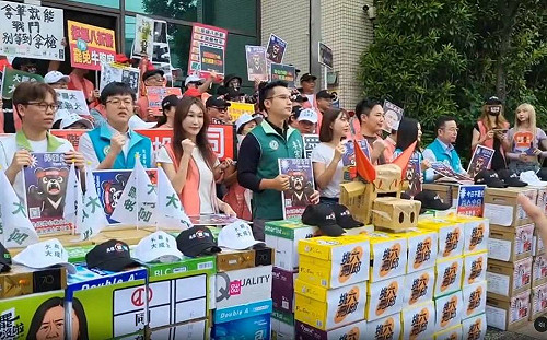 鏡新聞大罷免桃園民調》牛煦庭「贊成」領先 另5人「反對」佔上風