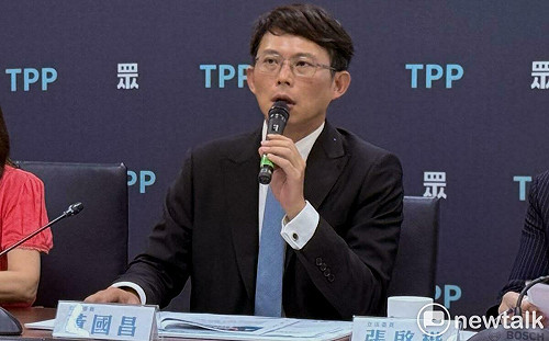 賴清德聲援沈伯洋父 黃國昌嗆：雙標至極 台商被吸收不就是黃取榮？