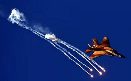 北約第五條遭遇雙重瓦解! 以軍F-35I八十公里外雷達鎖定 土軍F-16倉皇逃離