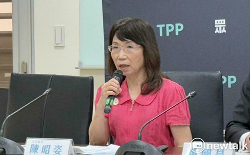 批環評限縮公民參與 陳昭姿：應回到2020年公民參與處理模式