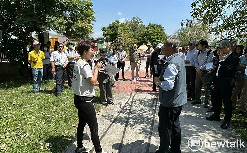 陳亭妃爭取糖鐵五分車廊帶創生  率國發會等各部會溪北考察