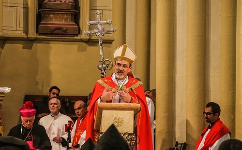 白煙將為他升起?「只為孩子回家 我願成囚」 耶路撒冷樞機成新教宗大熱門...