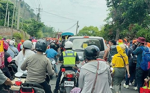 「不只是瘋媽祖！」32.9萬人走白沙屯 BBC揭最大吸引力