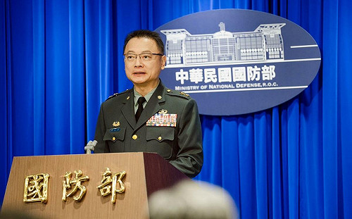 曾揚言颱風前夕為攻台時機 解放軍也怕丹娜絲！今無共機擾台 