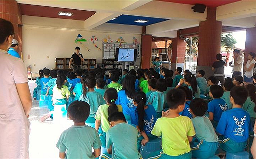 培養學生尊重生命！攜旺浪犬教育協會打造校園生命教育 客製化動保宣導