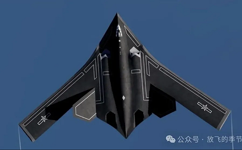 突破第一島鏈! 解放軍H-20傳將服役 美本土首度暴露在打擊範圍內