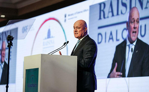 婉拒川普邀請！ 紐西蘭宣布「現階段」不考慮加入和平委員會