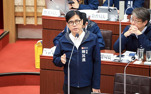 南星計畫區研擬新設國際機場  陳其邁：打造24小時空運樞紐