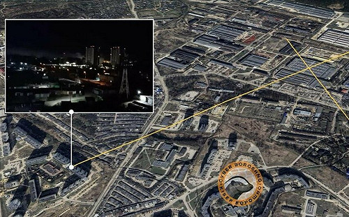 （影）烏軍無人機反擊！利曼前線阻敵 直搗俄軍軍火重鎮