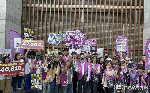 徐巧芯175%躍居全國第一！ 他提「1往事」開酸：成全她去選市長！ 