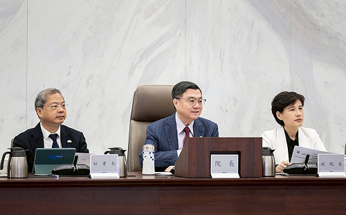 公務機關強化忠誠查核辦法會銜考試院 最快可於5月底上路