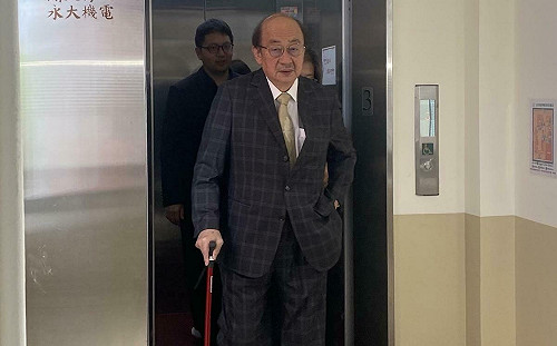 明憲訴法釋憲案說明會 柯建銘：習近平開會還會拍手、沒人像韓國瑜