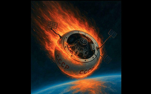 蘇聯時代太空垃圾將墜回地球、墜落地點仍未知！ 專家：無須過度緊張