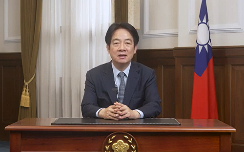 總統指示國安團隊及行政部門持續關注中東情勢發展 並有效因應